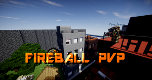Download Fireball PvP for Minecraft 1.8.9